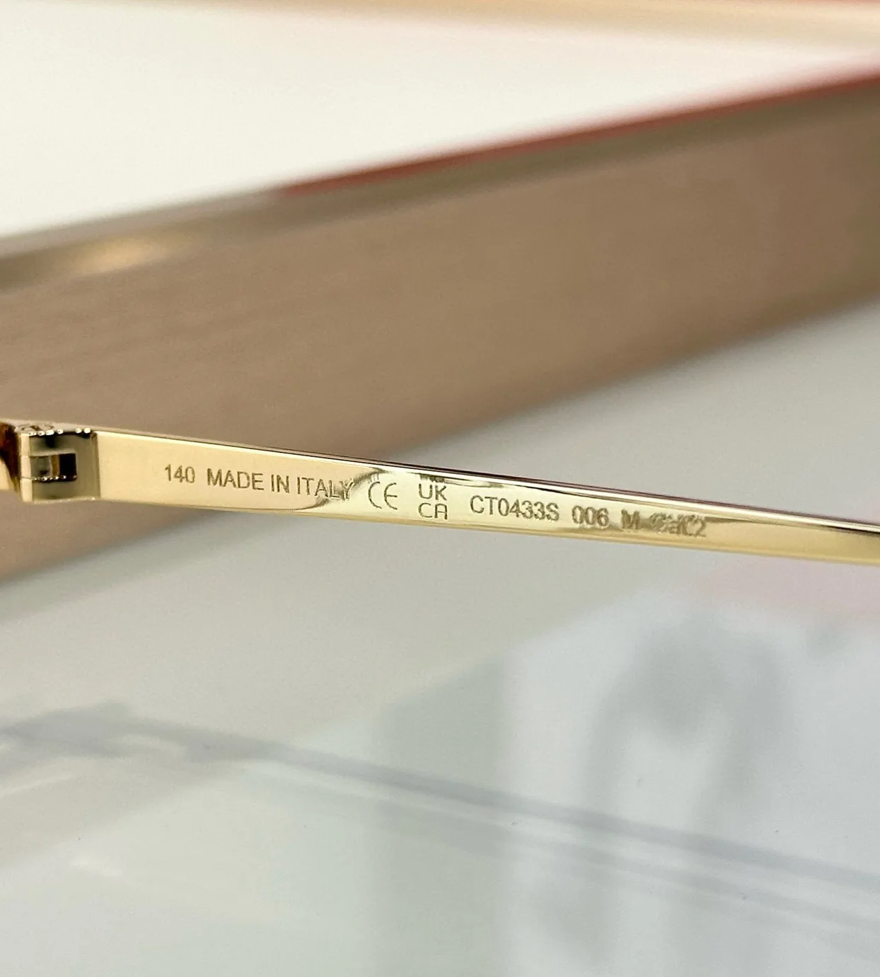 Очки Cartier 21037