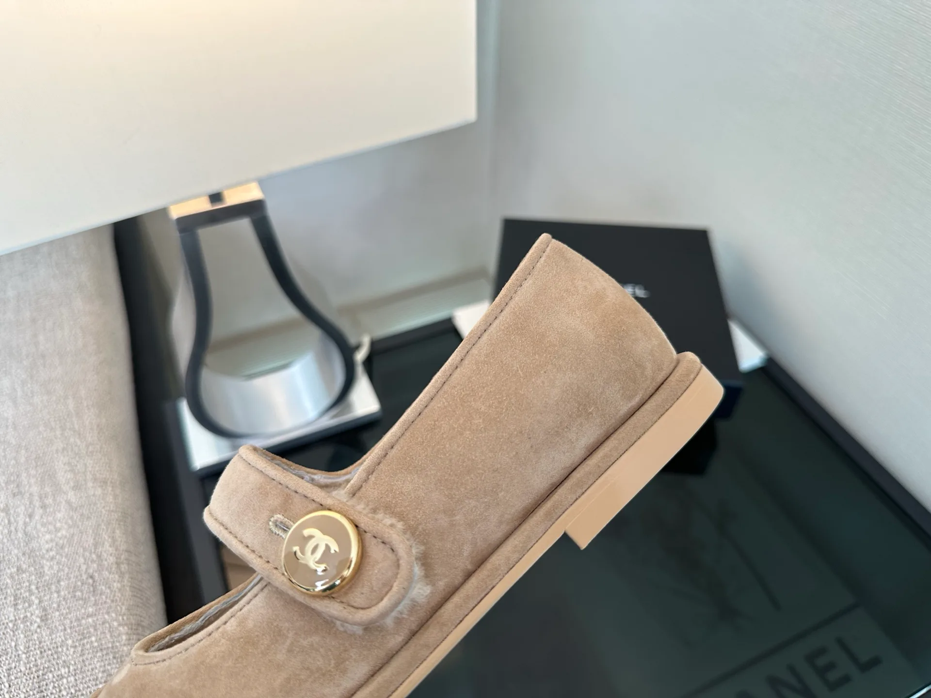 Балетки Женские Chanel 287899