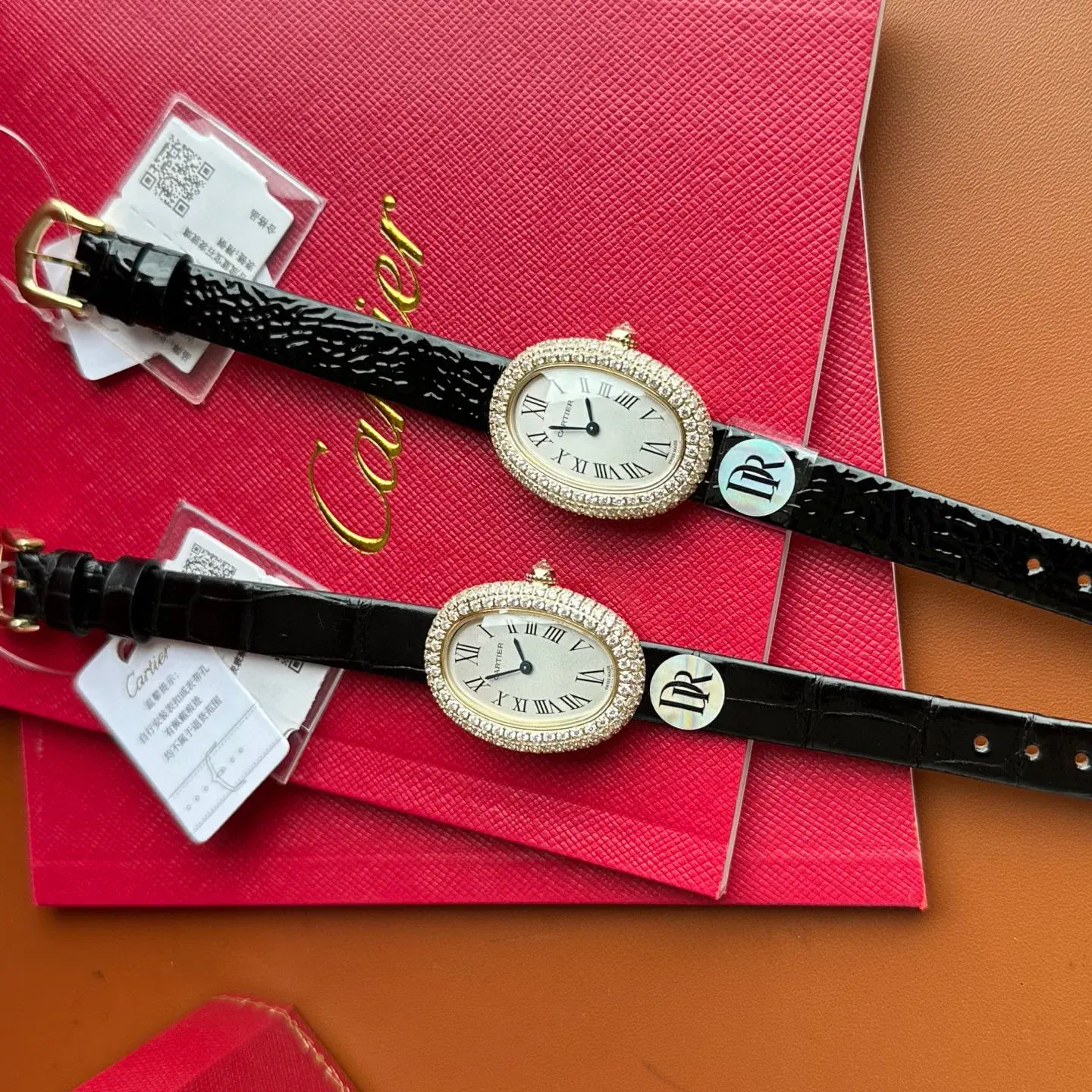 Часы Женские Cartier 692149