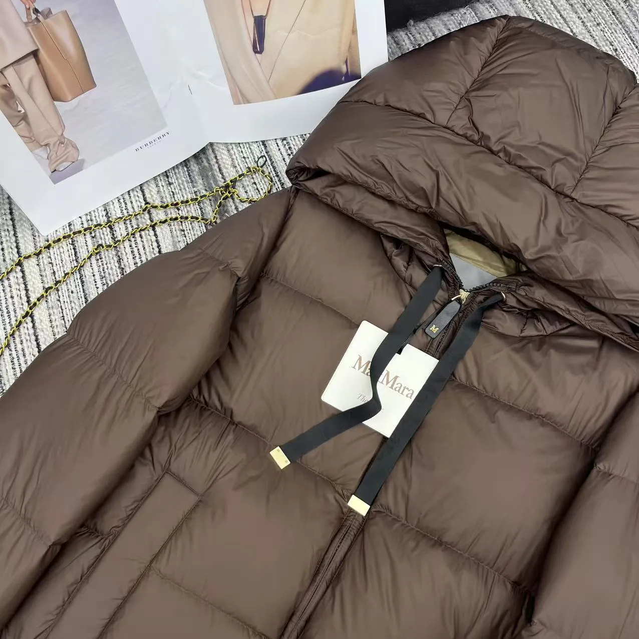 Куртки И Пуховики Женские Max Mara 385434