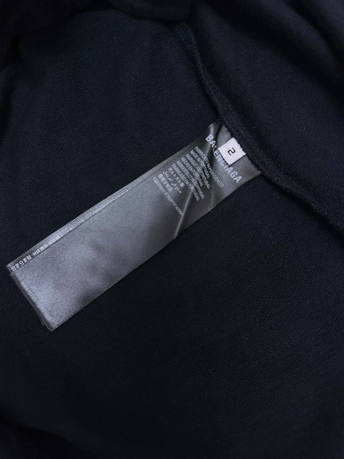 Рубашки Мужские Balenciaga 18684622