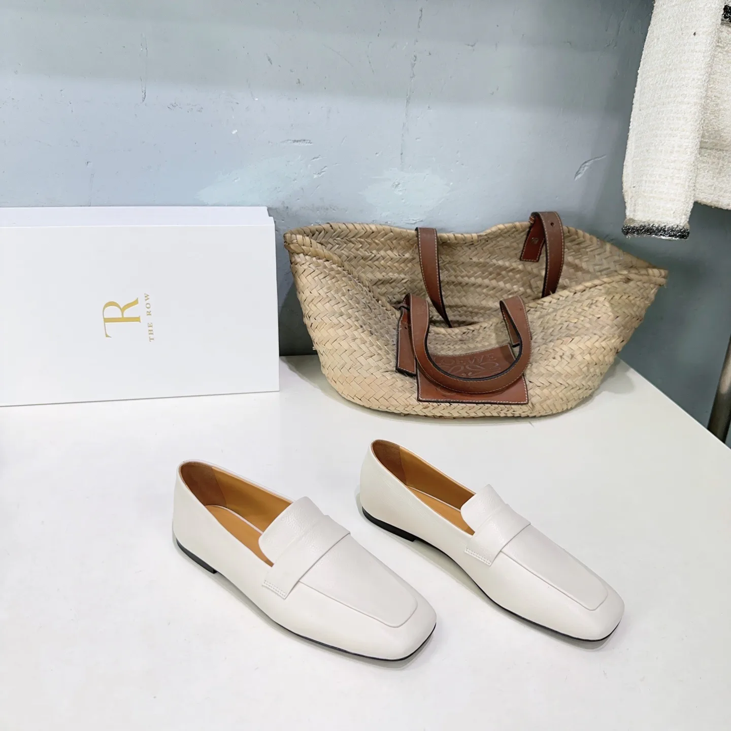 Лоферы И Мокасины Женские The Row 449768