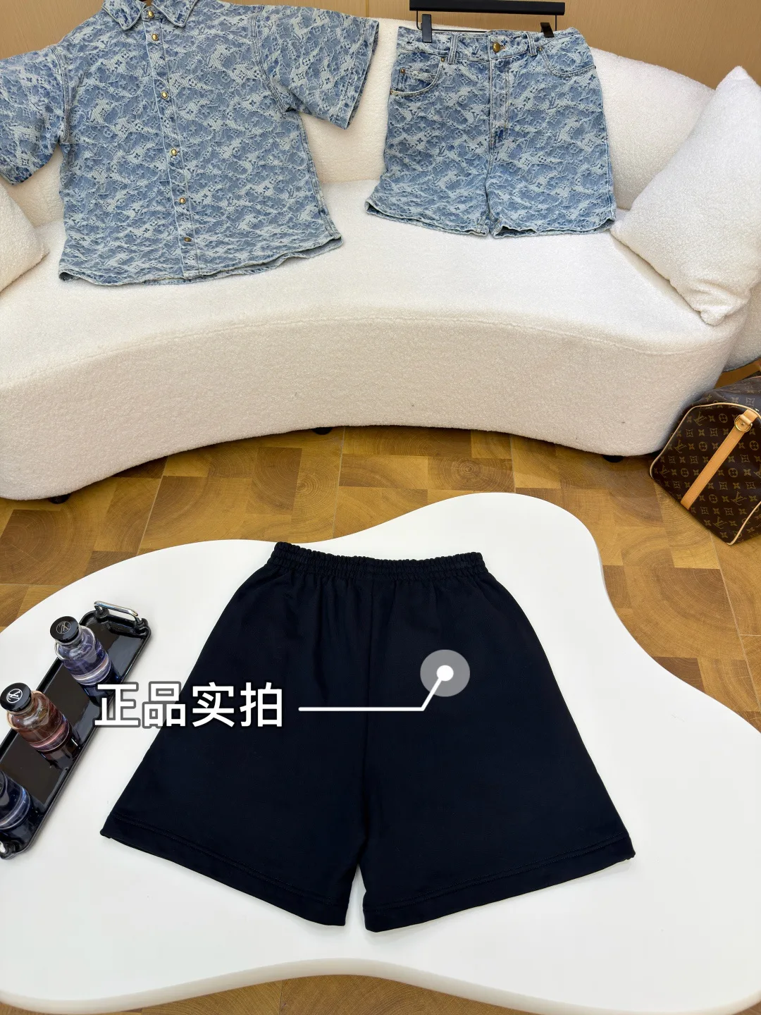 Шорты Мужские Balenciaga 13187691