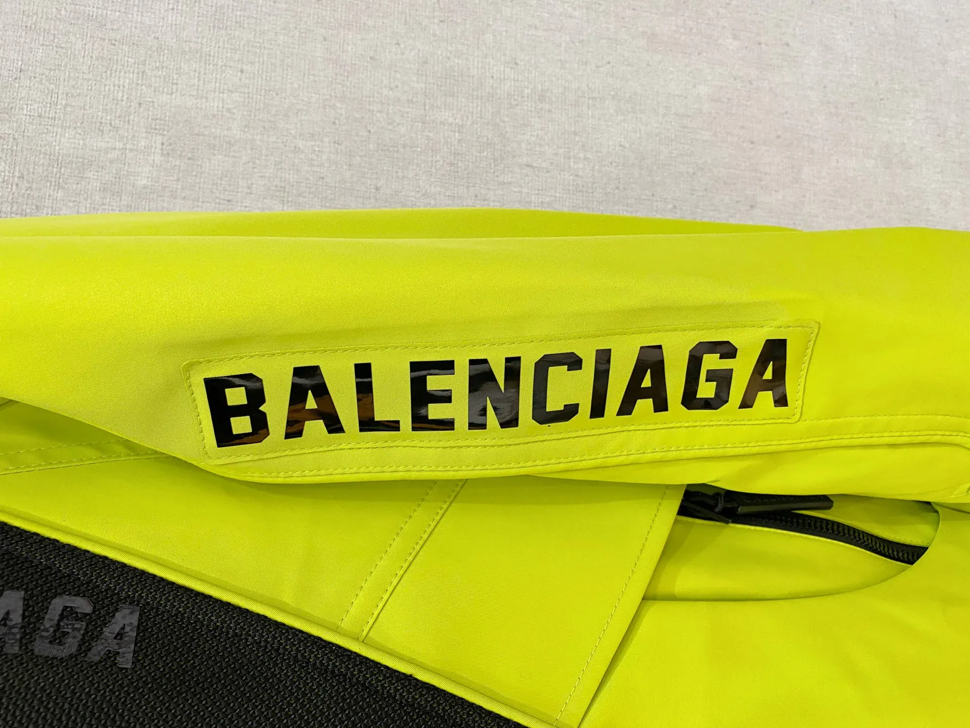 Куртки И Пуховики Мужские Balenciaga 986440
