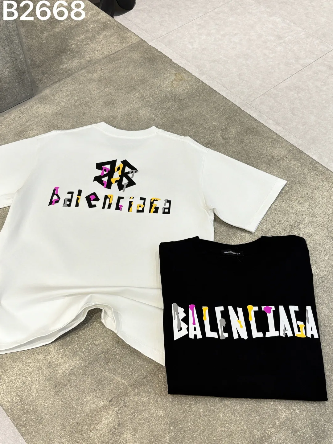 Футболки Женские Balenciaga 10310804