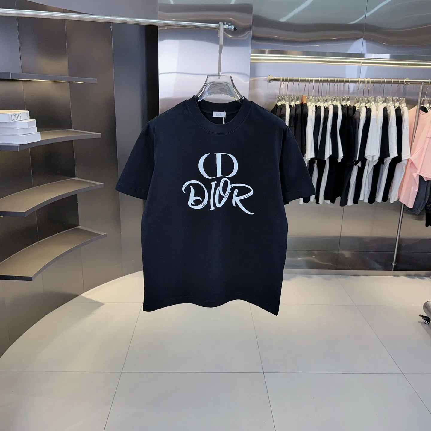 Футболки Женские Christian Dior 5058268