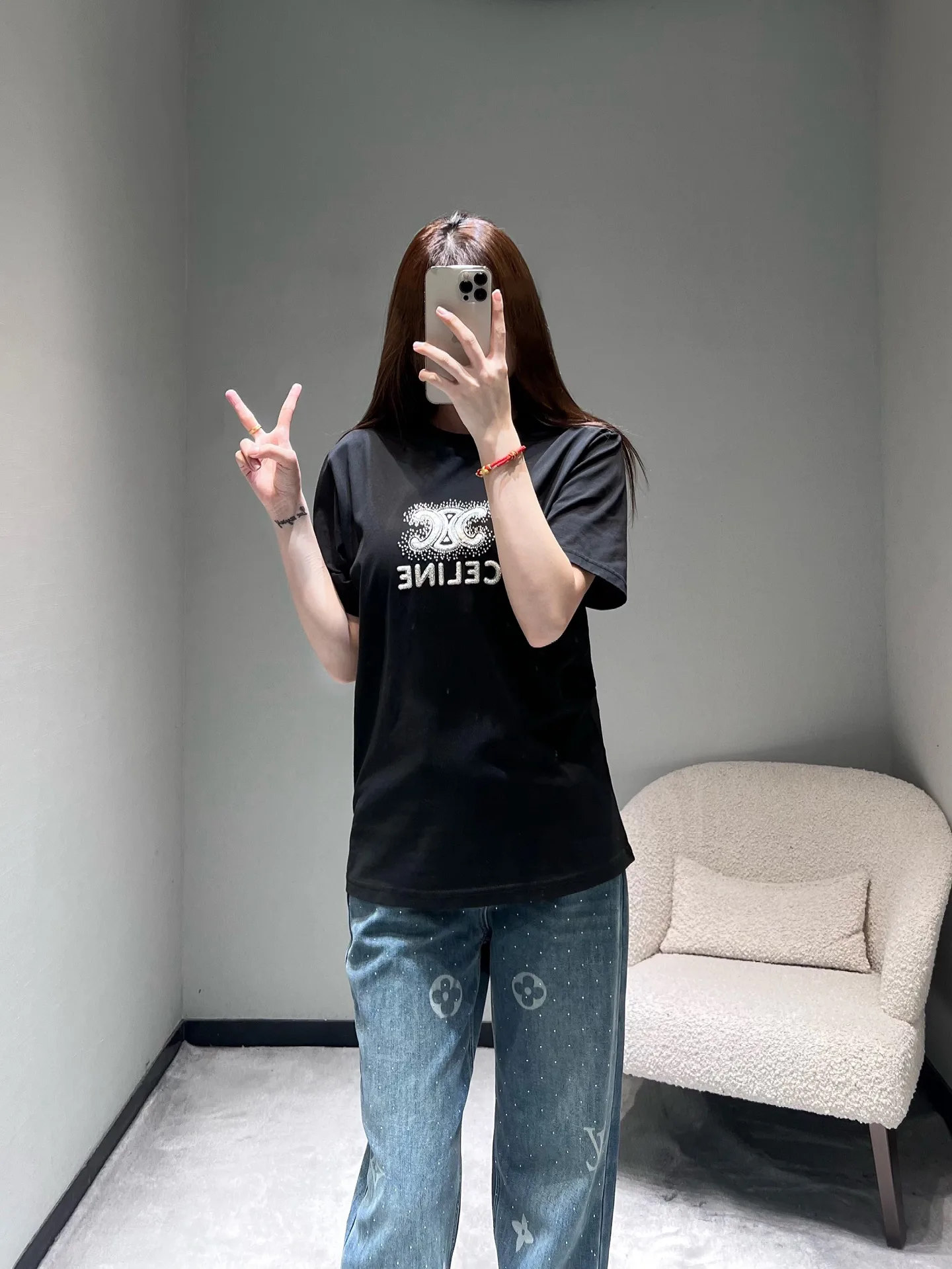 Футболки Женские Celine 863738