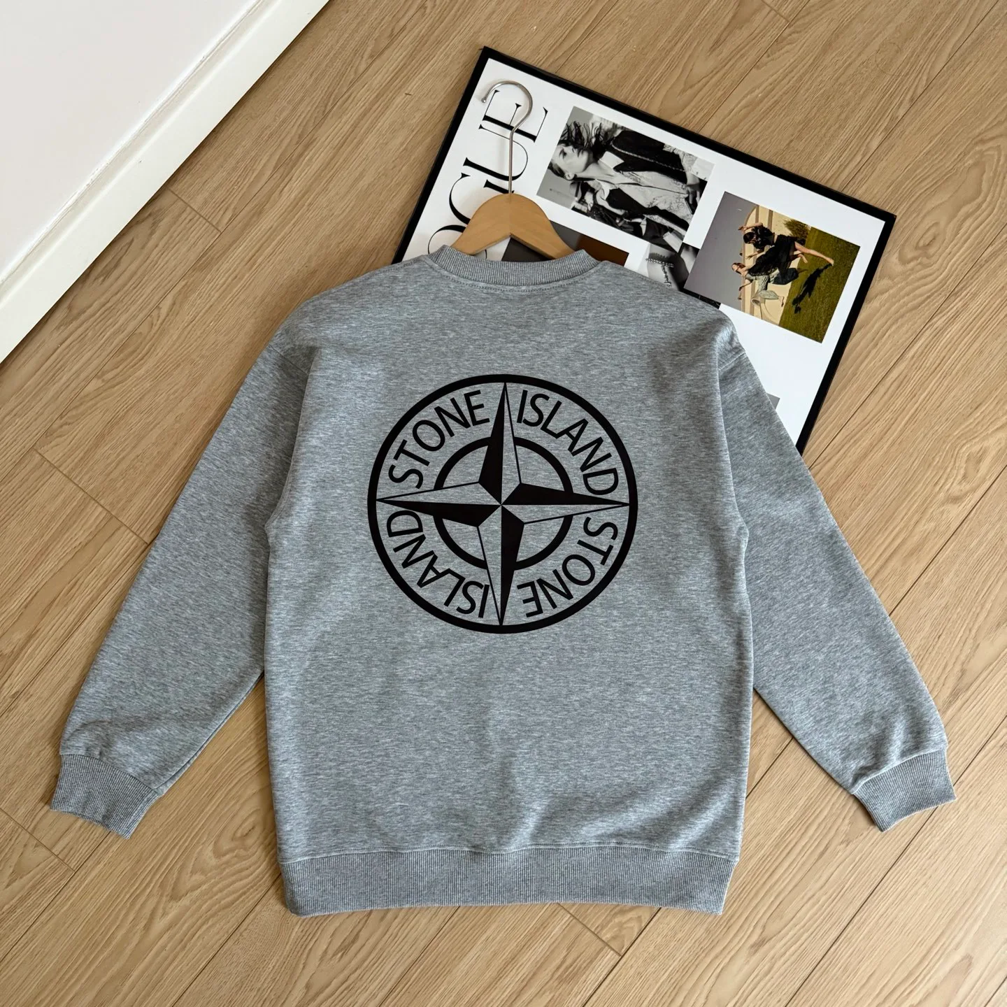 Свитшоты И Худи Мужские Stone Island 214086