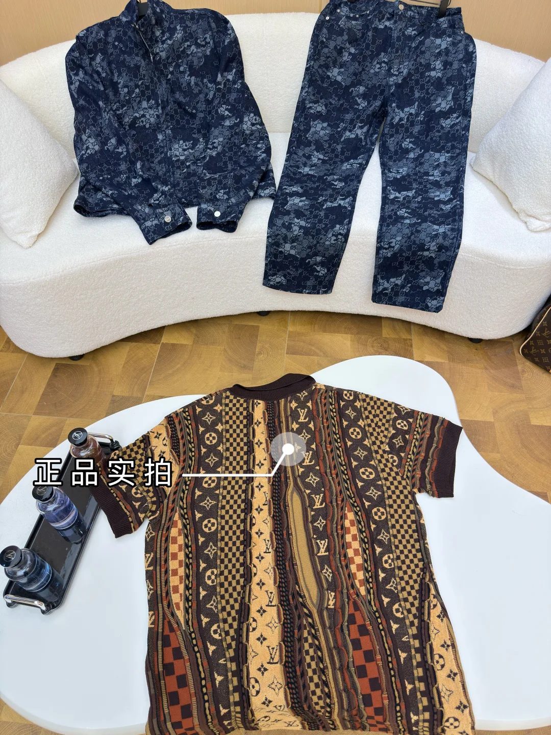 Рубашки Мужские Louis Vuitton 11068300
