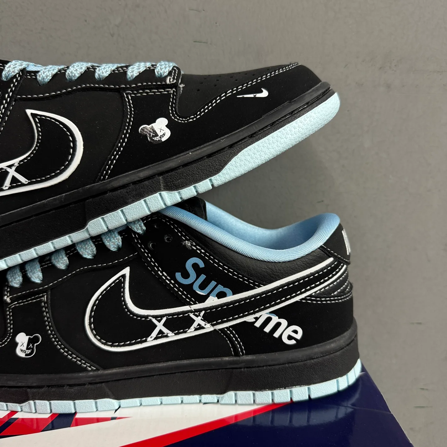 Кроссовки Женские Nike 374052