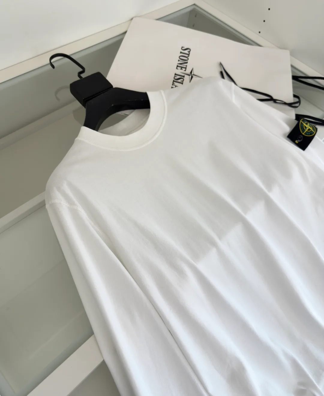 Лонгсливы Женские Stone Island 1078107