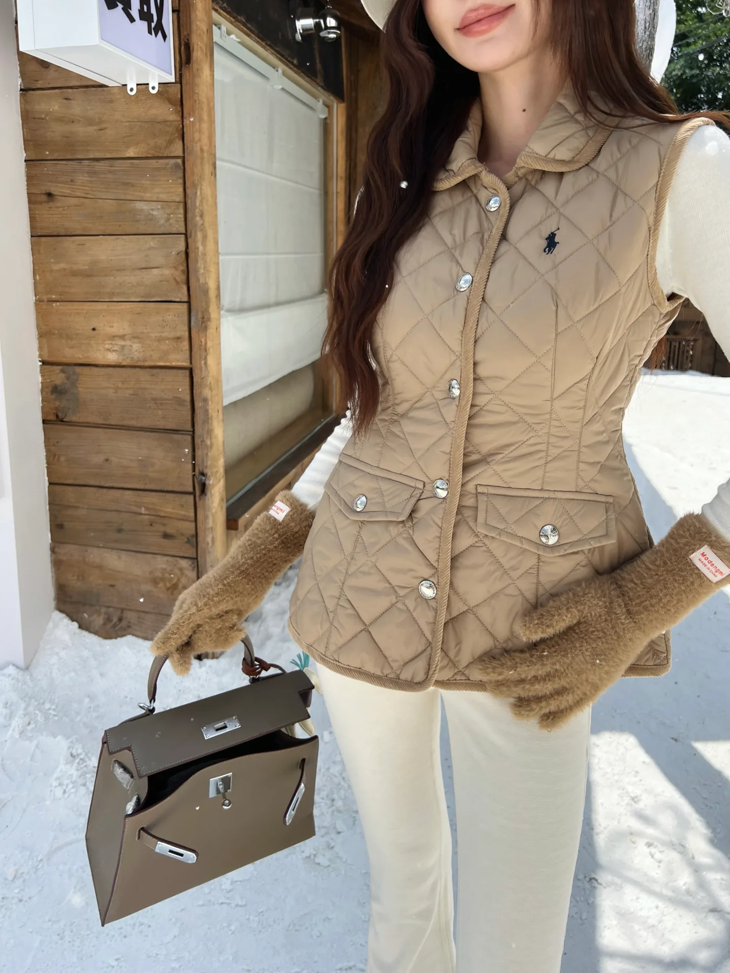 Жилеты Женские Ralph Lauren 18108258