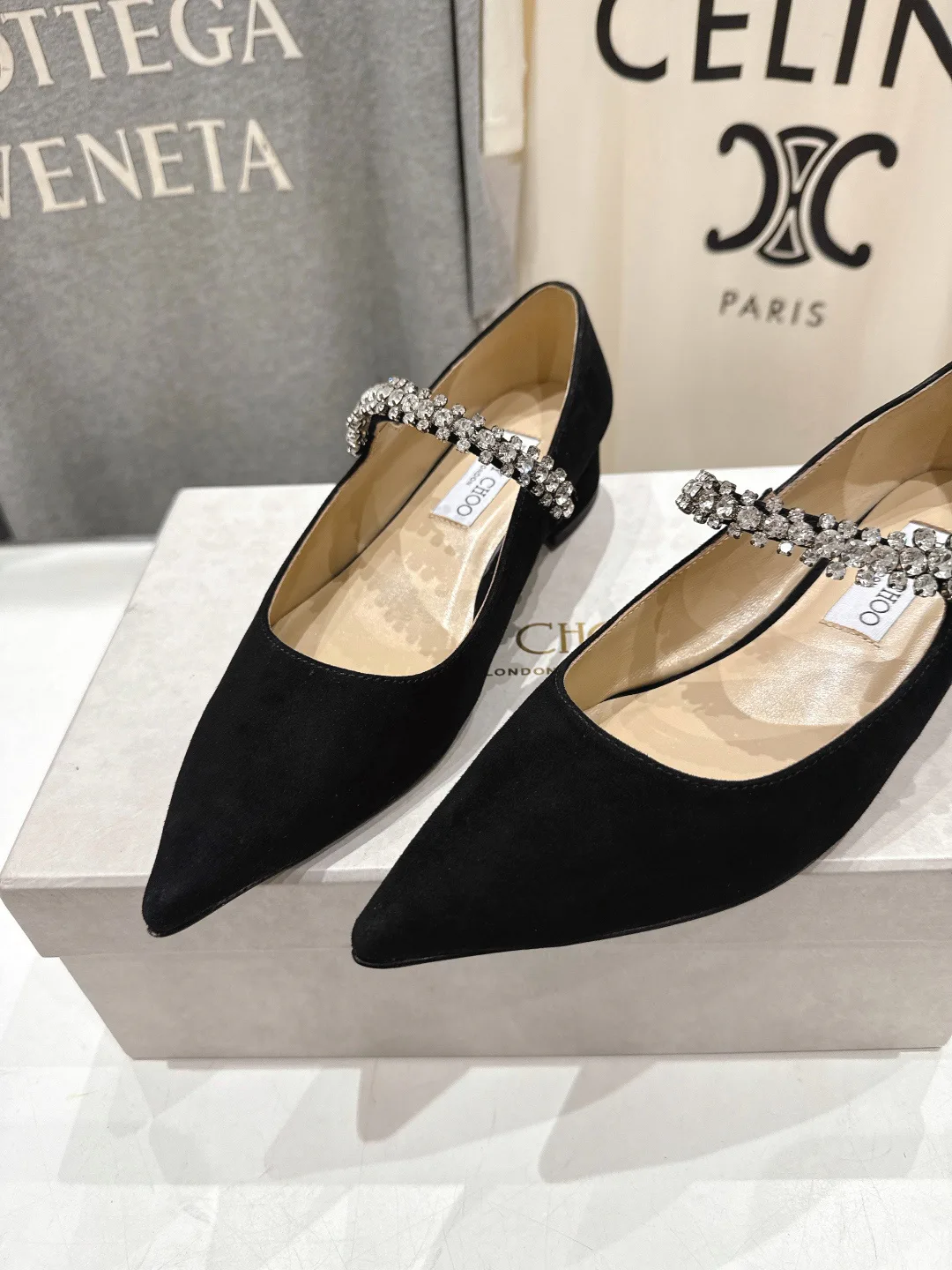 Туфли Женские Jimmy Choo 1656935