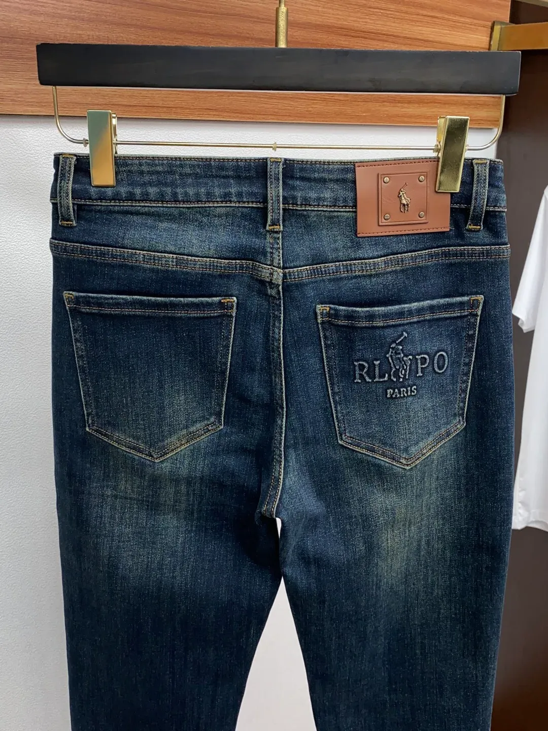 Джинсы Мужские Ralph Lauren 91375