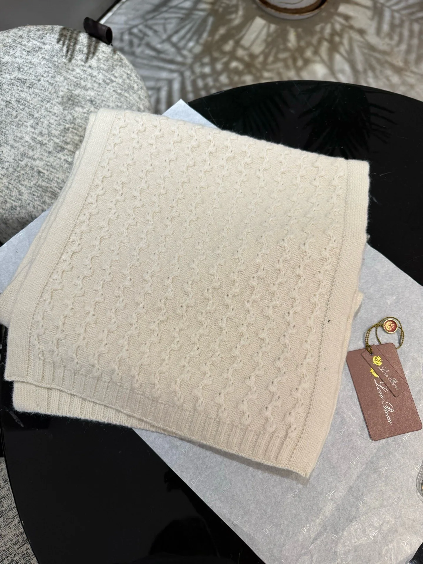 Шарфы Loro Piana 18627378