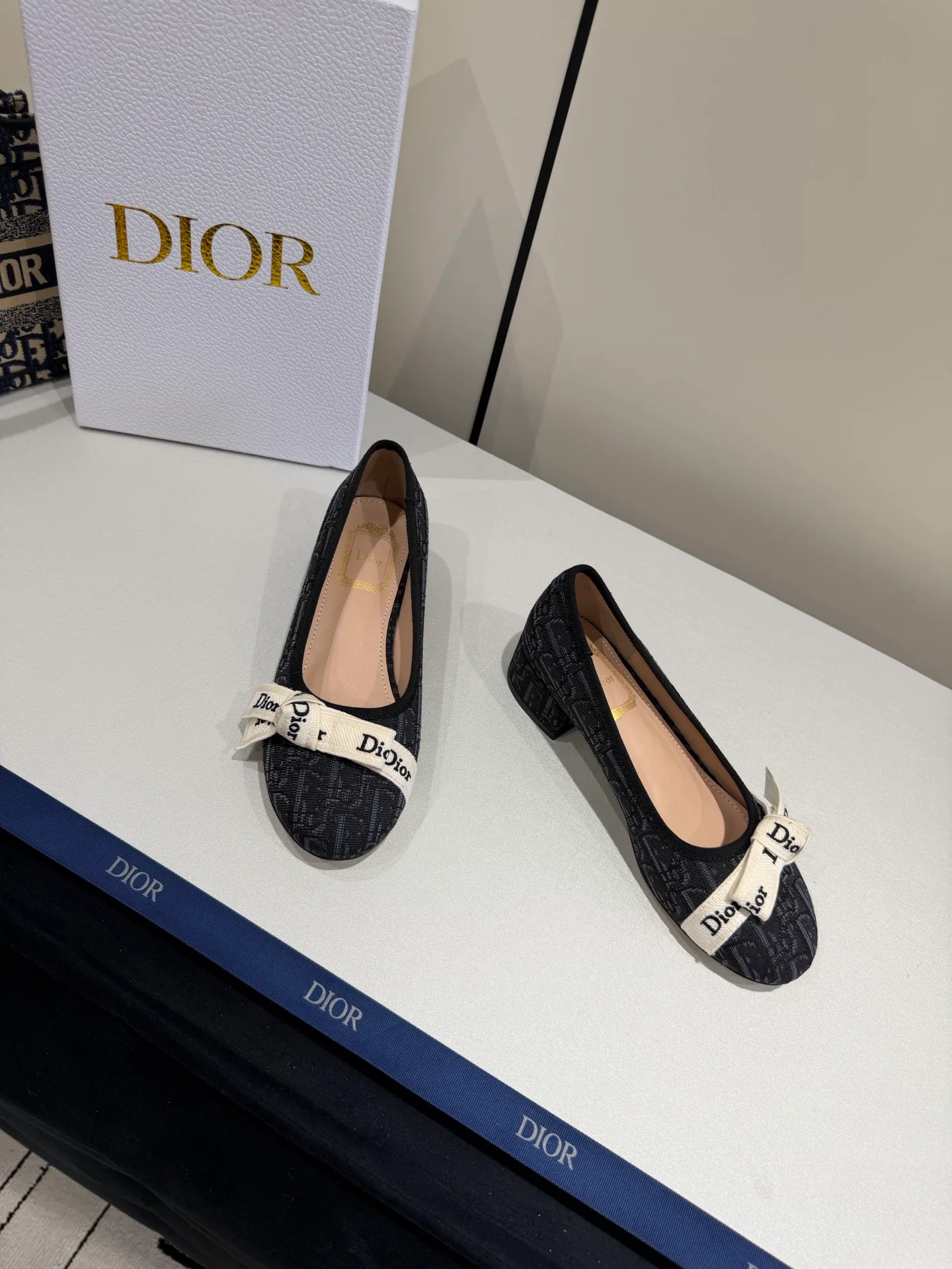 Балетки Женские Christian Dior 17977488