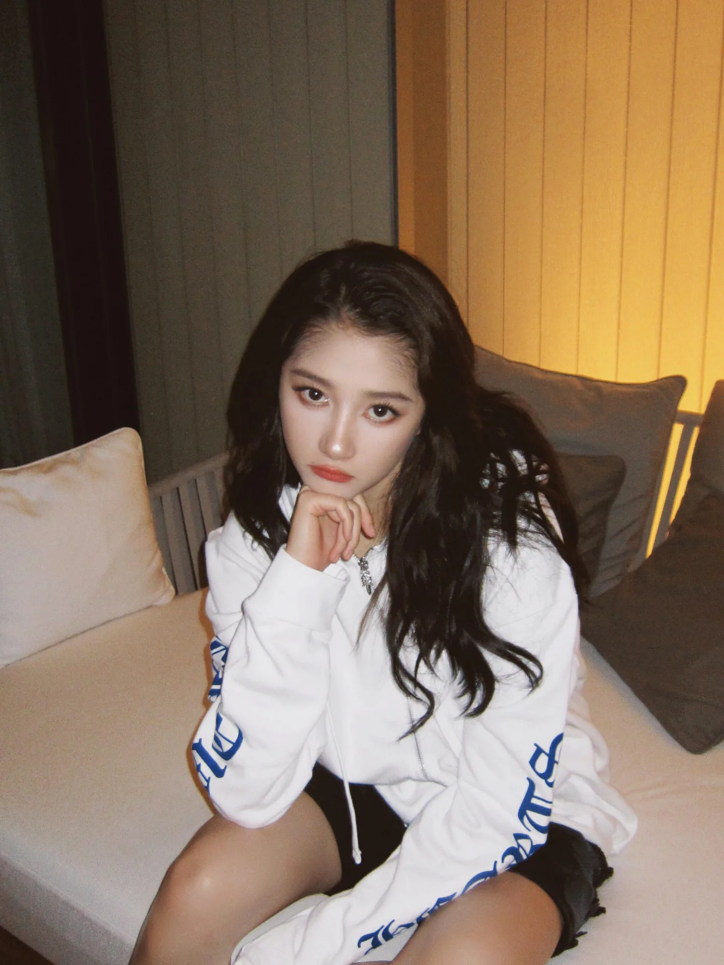 Свитшоты И Худи Мужские Chrome Hearts 452523