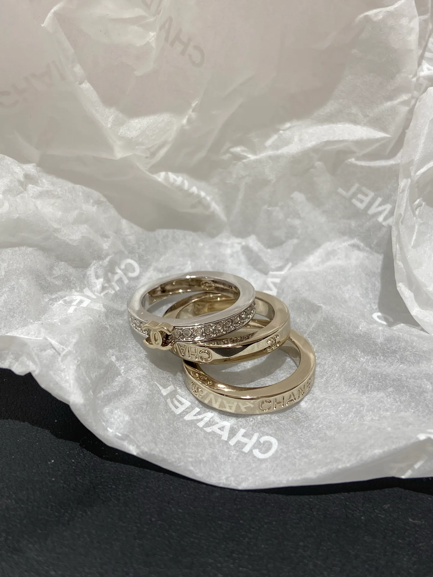 Бижутерия Chanel 12699115