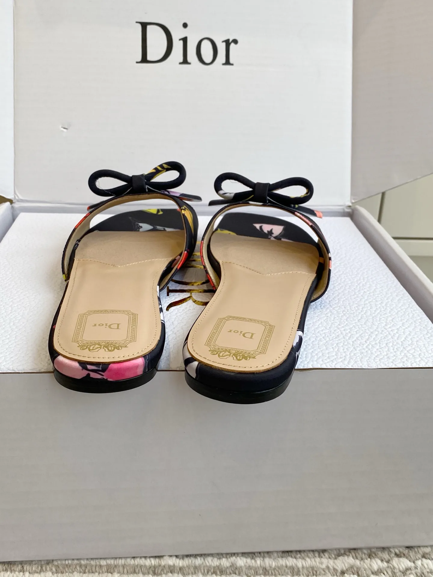 Босоножки Женские Christian Dior 17449425