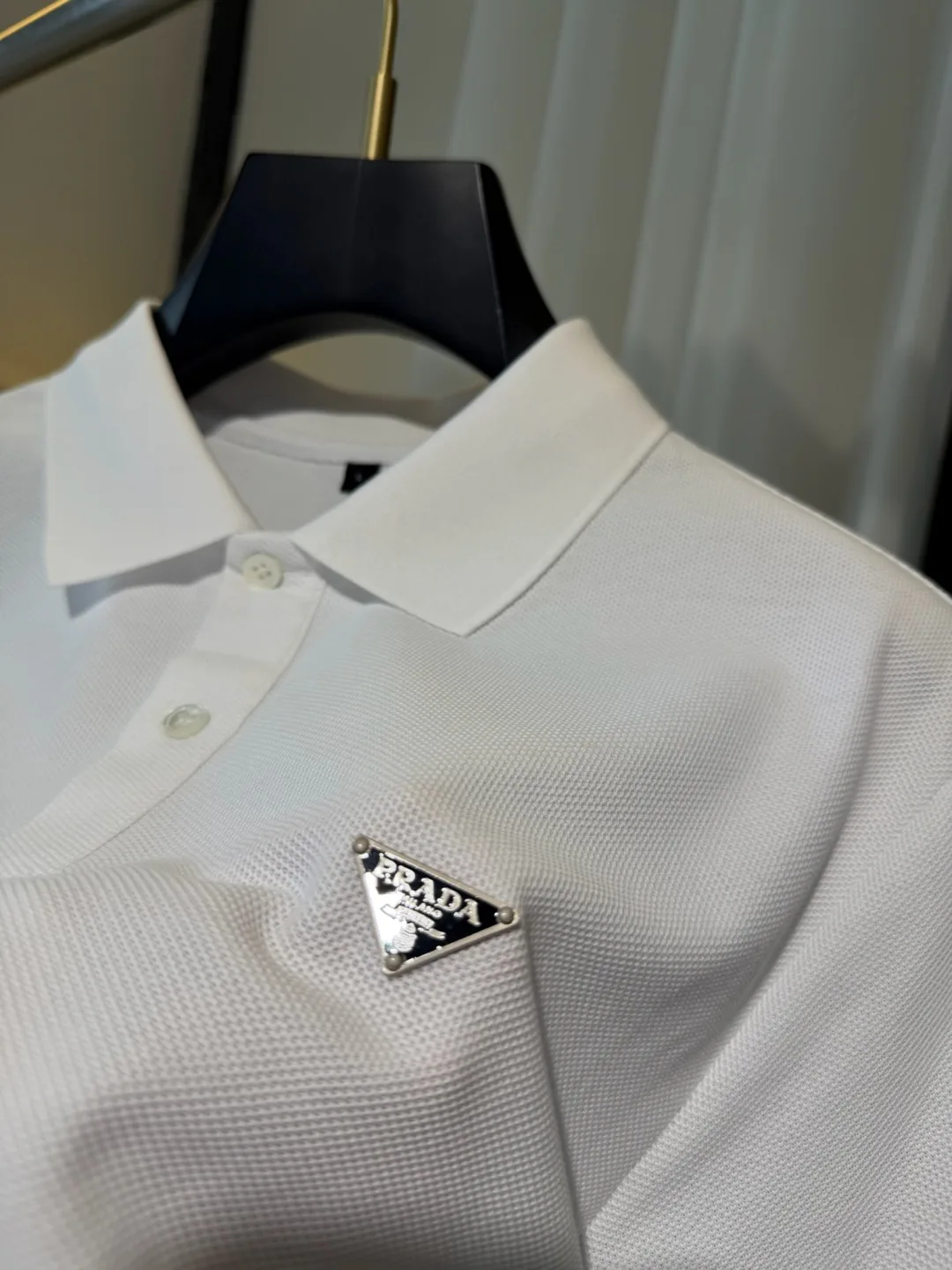 Рубашки Мужские Prada 12675283