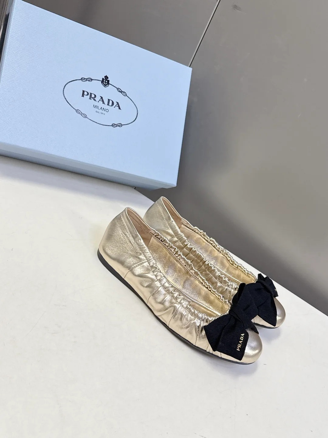 Балетки Женские Prada 4525713