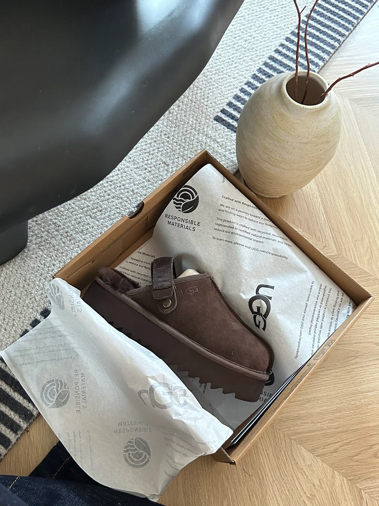 Мюли И Сабо Женские Ugg 377976