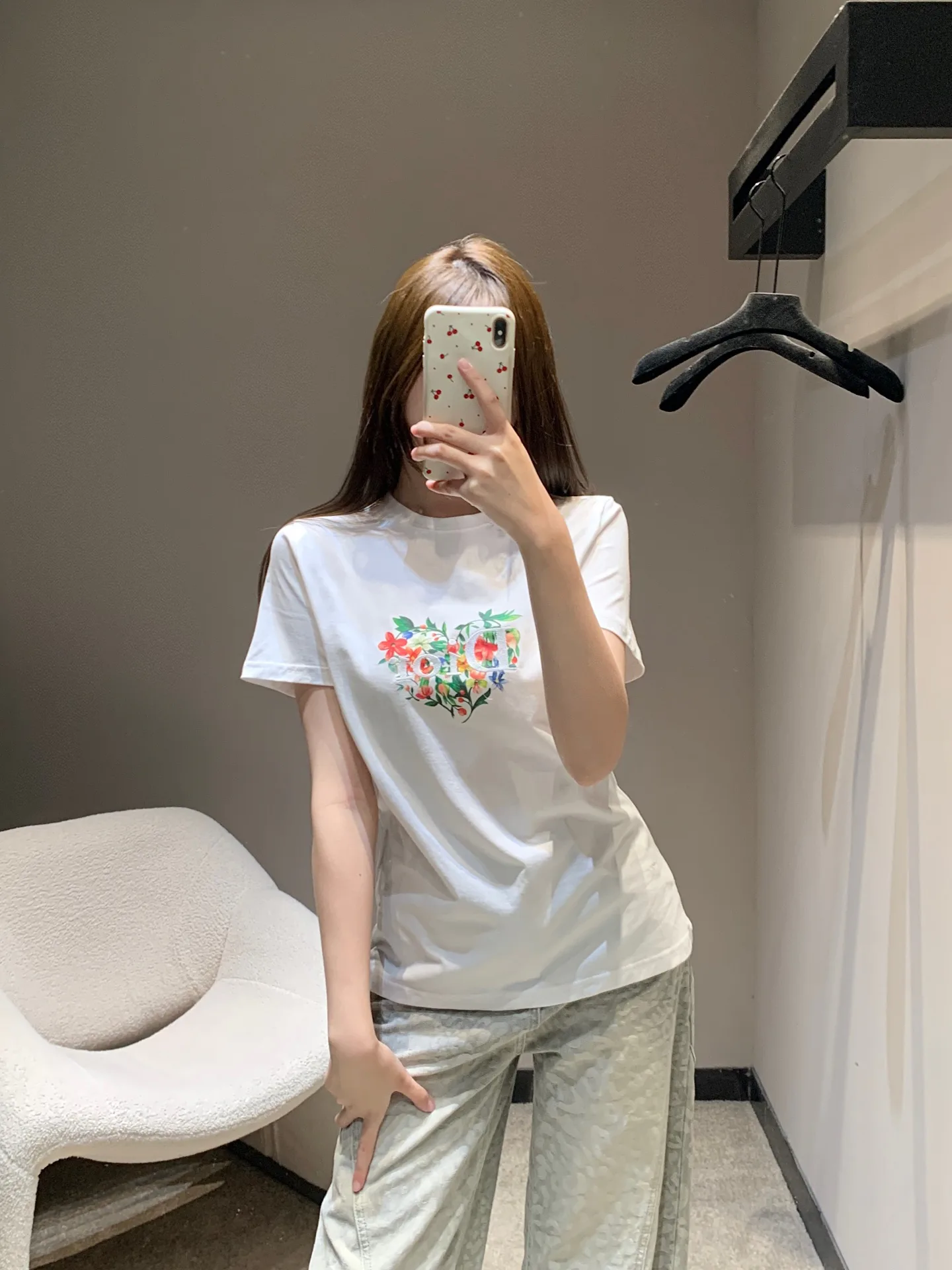 Футболки Женские Christian Dior 3130302