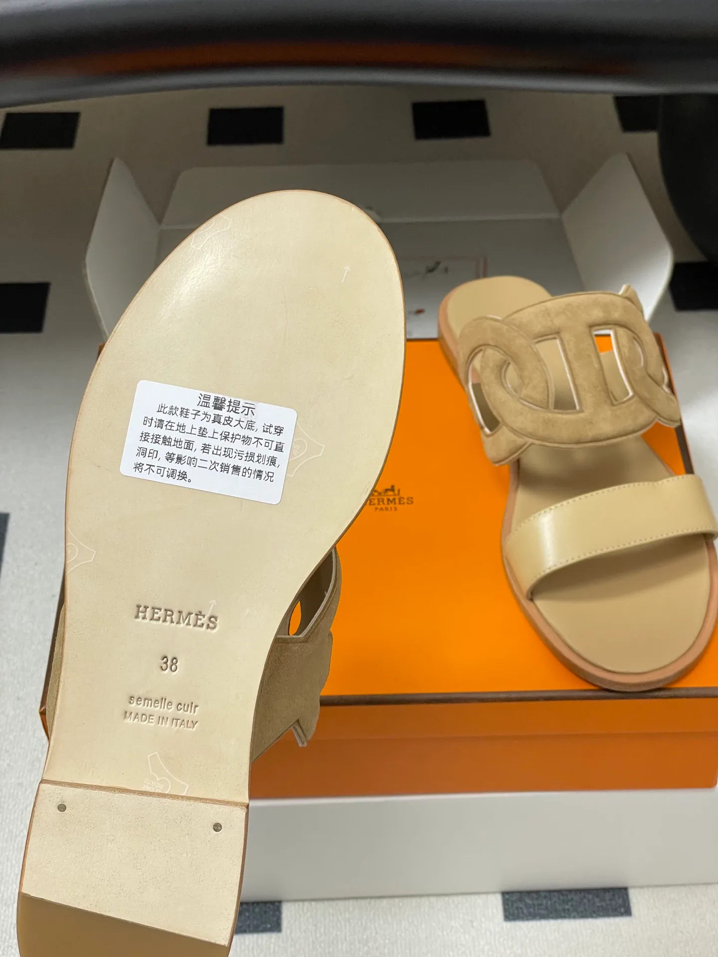 Сандалии Женские Hermes 9183014