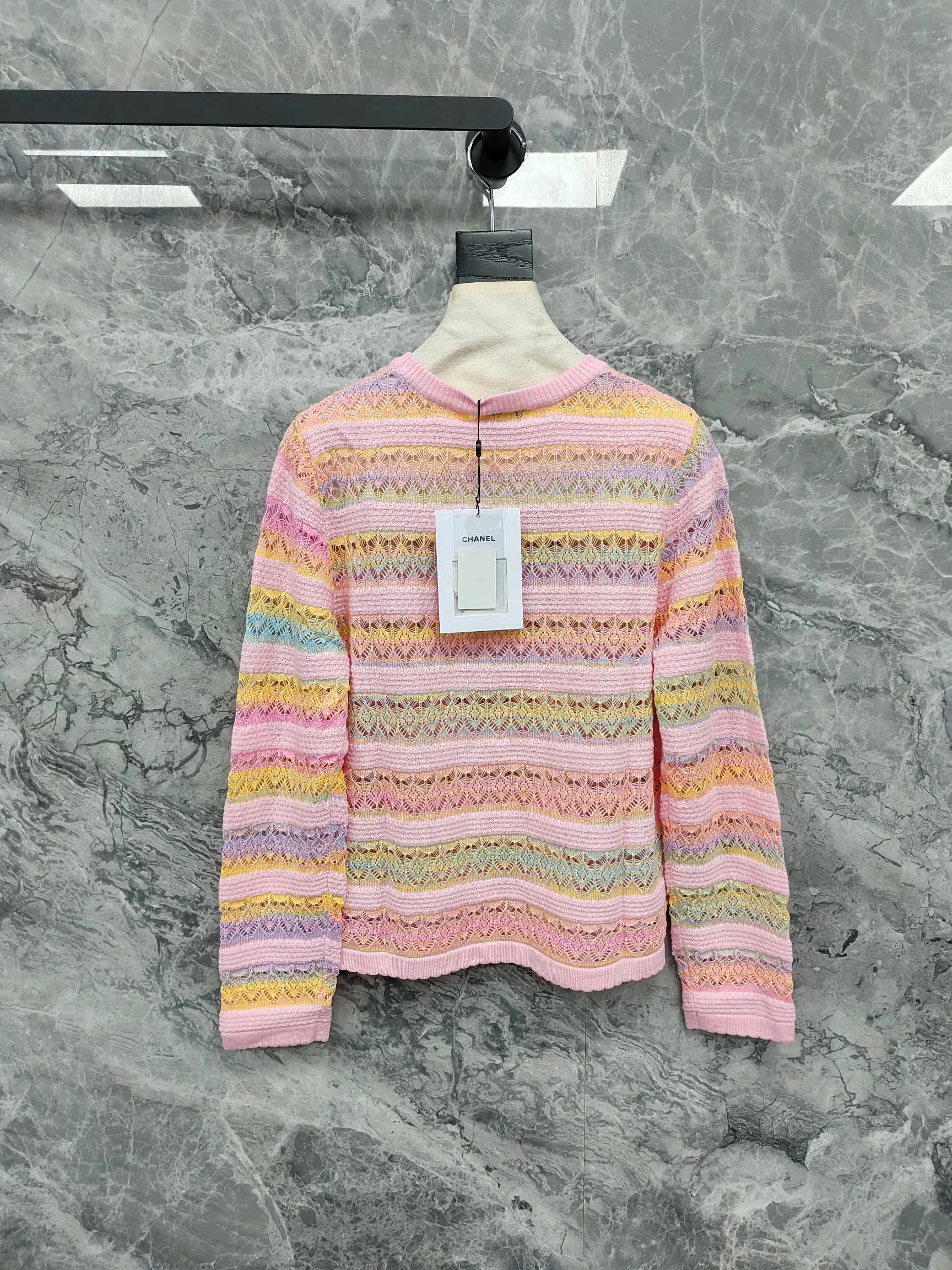 Джемперы И Свитеры Женские Chanel 17429680