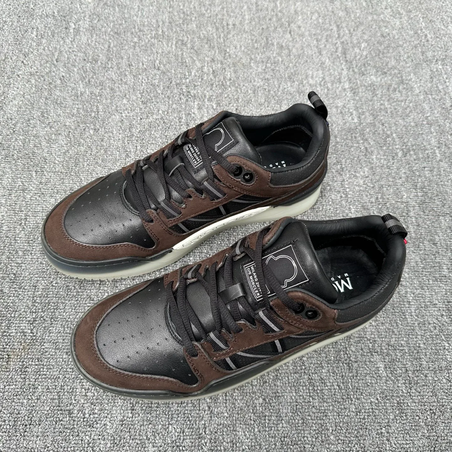 Кроссовки Мужские Moncler 1515848