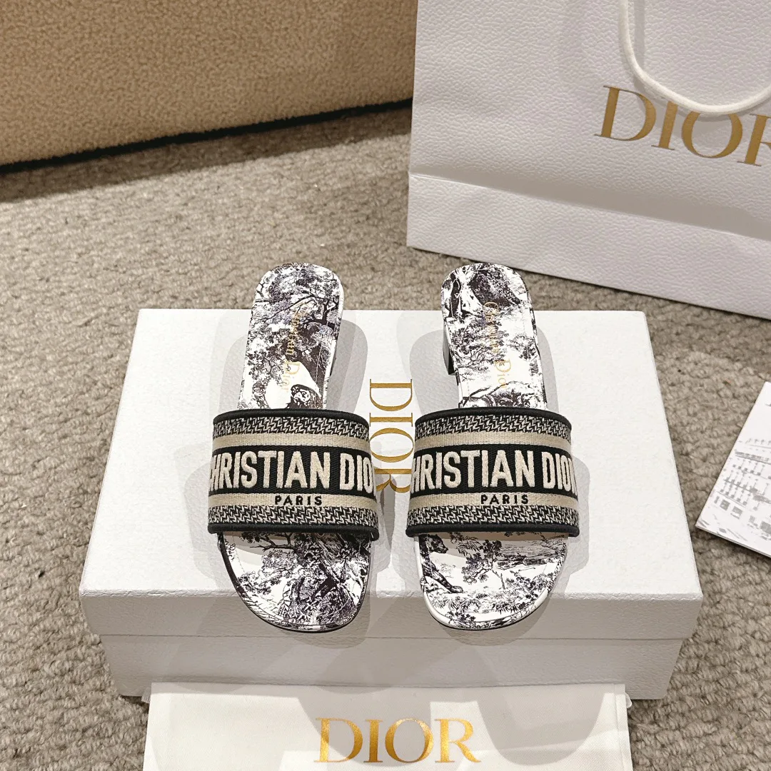 Босоножки Женские Christian Dior 11599991