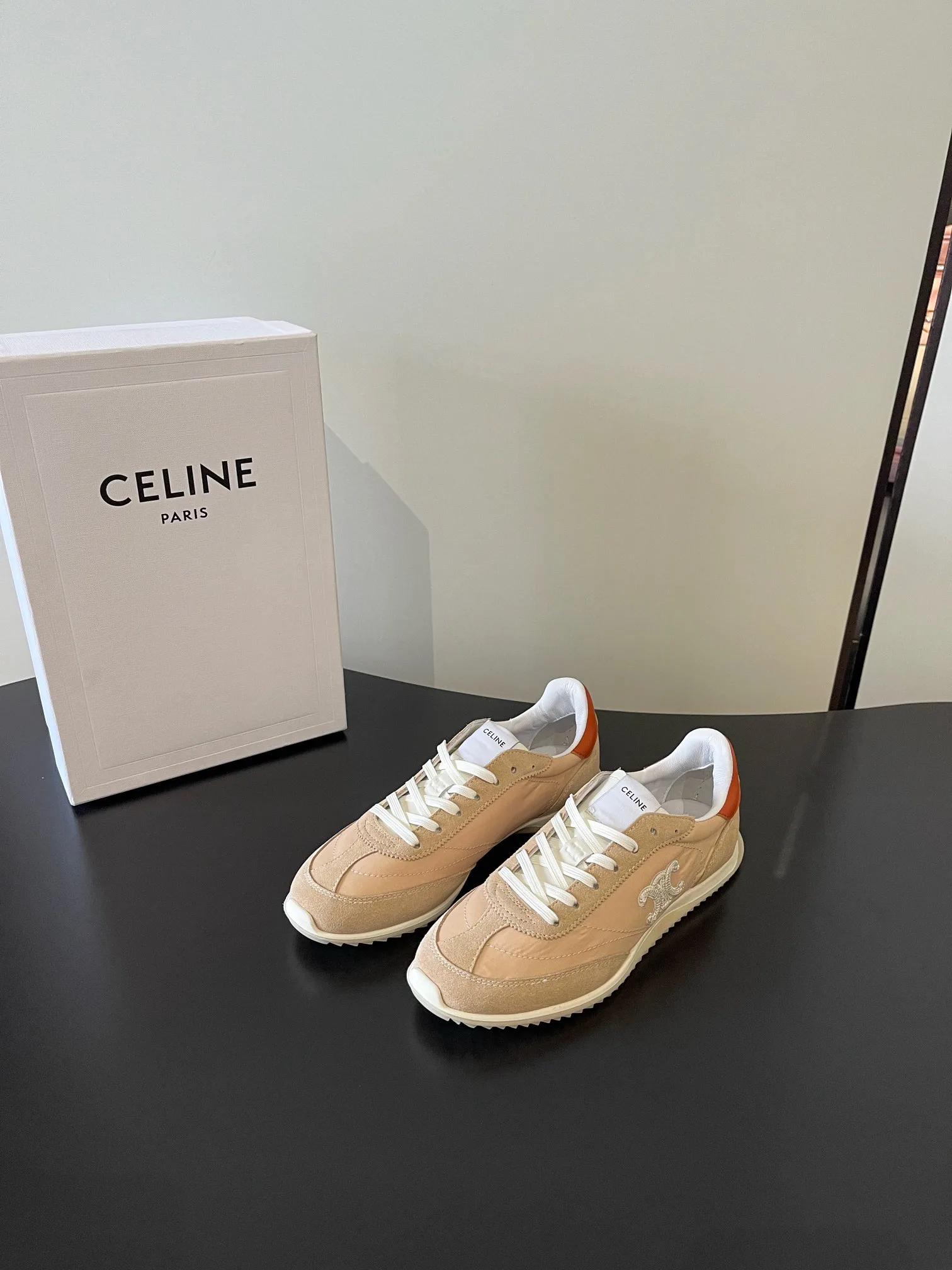 Кроссовки Женские Celine 514542
