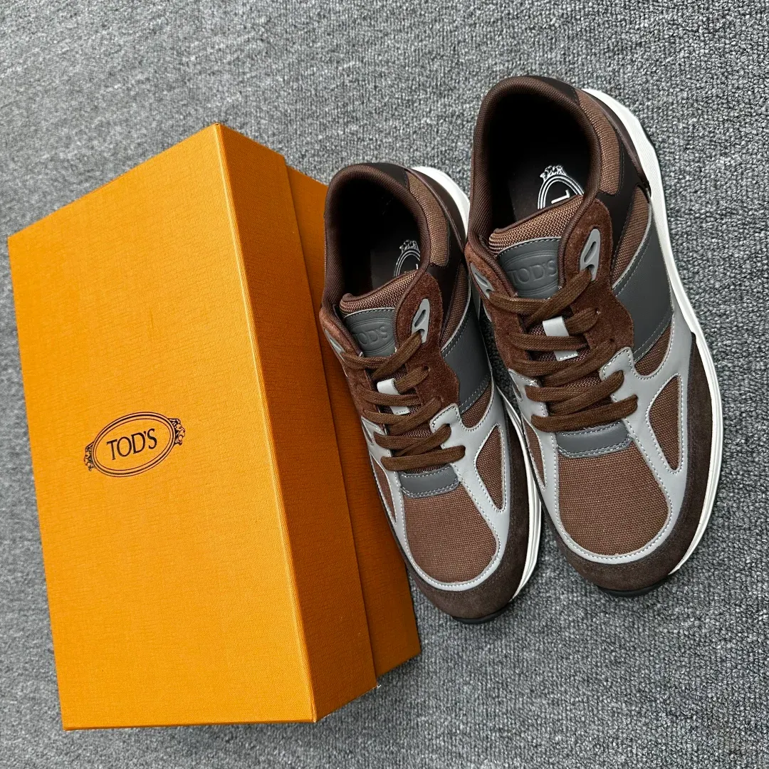 Кроссовки Мужские Tod's 70407