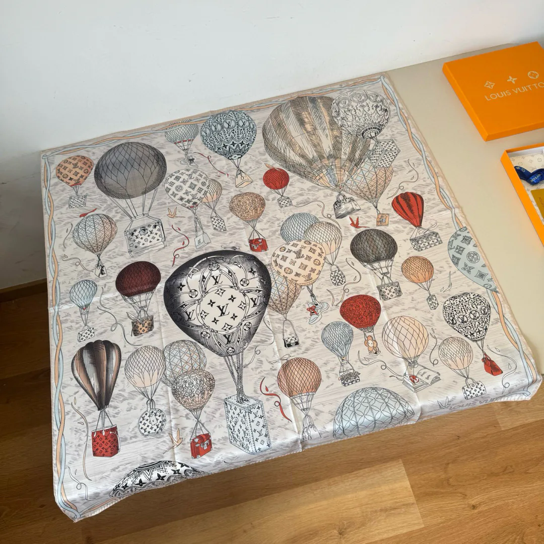 Платки Louis Vuitton 11055627