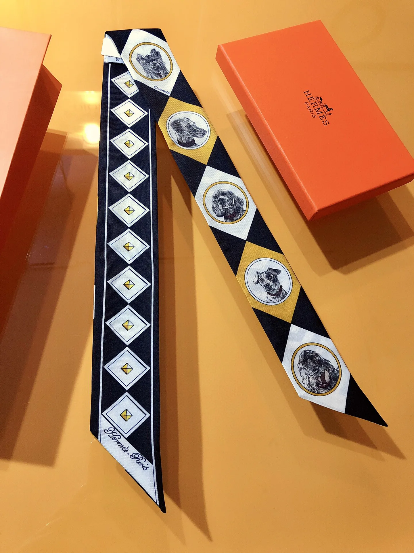 Платки Hermes 13094352
