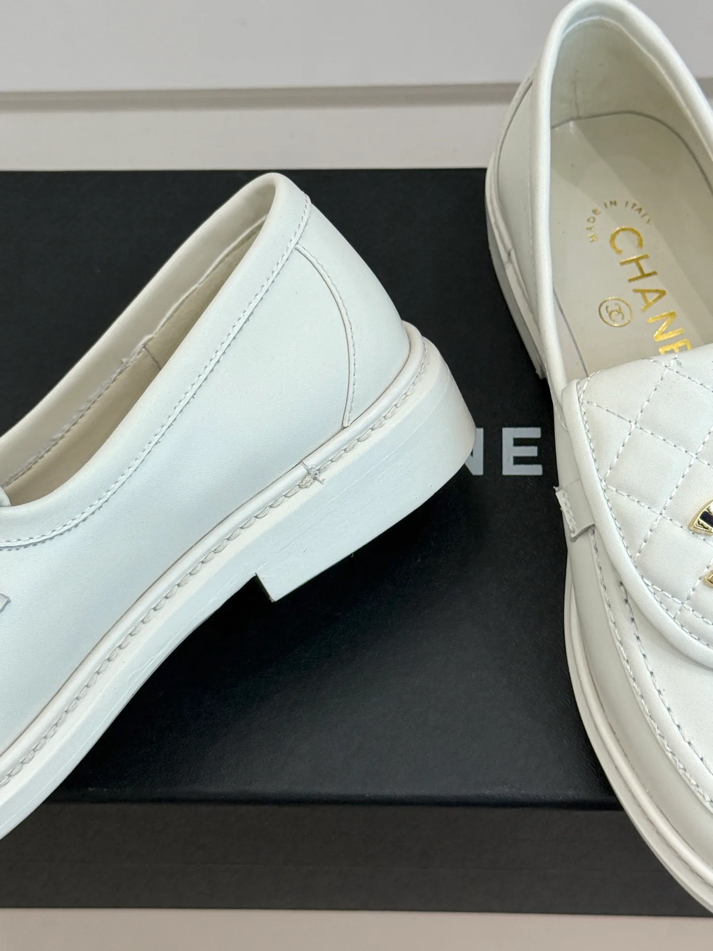 Лоферы И Мокасины Женские Chanel 17336062