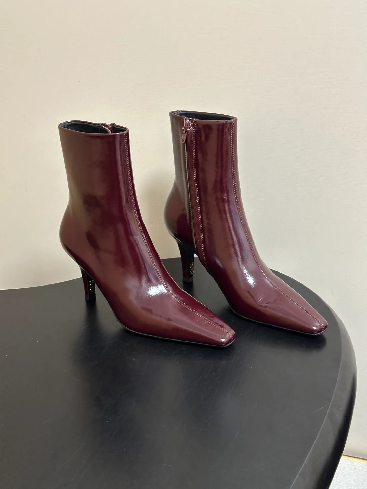 Ботильоны Женские Saint Laurent 18492619