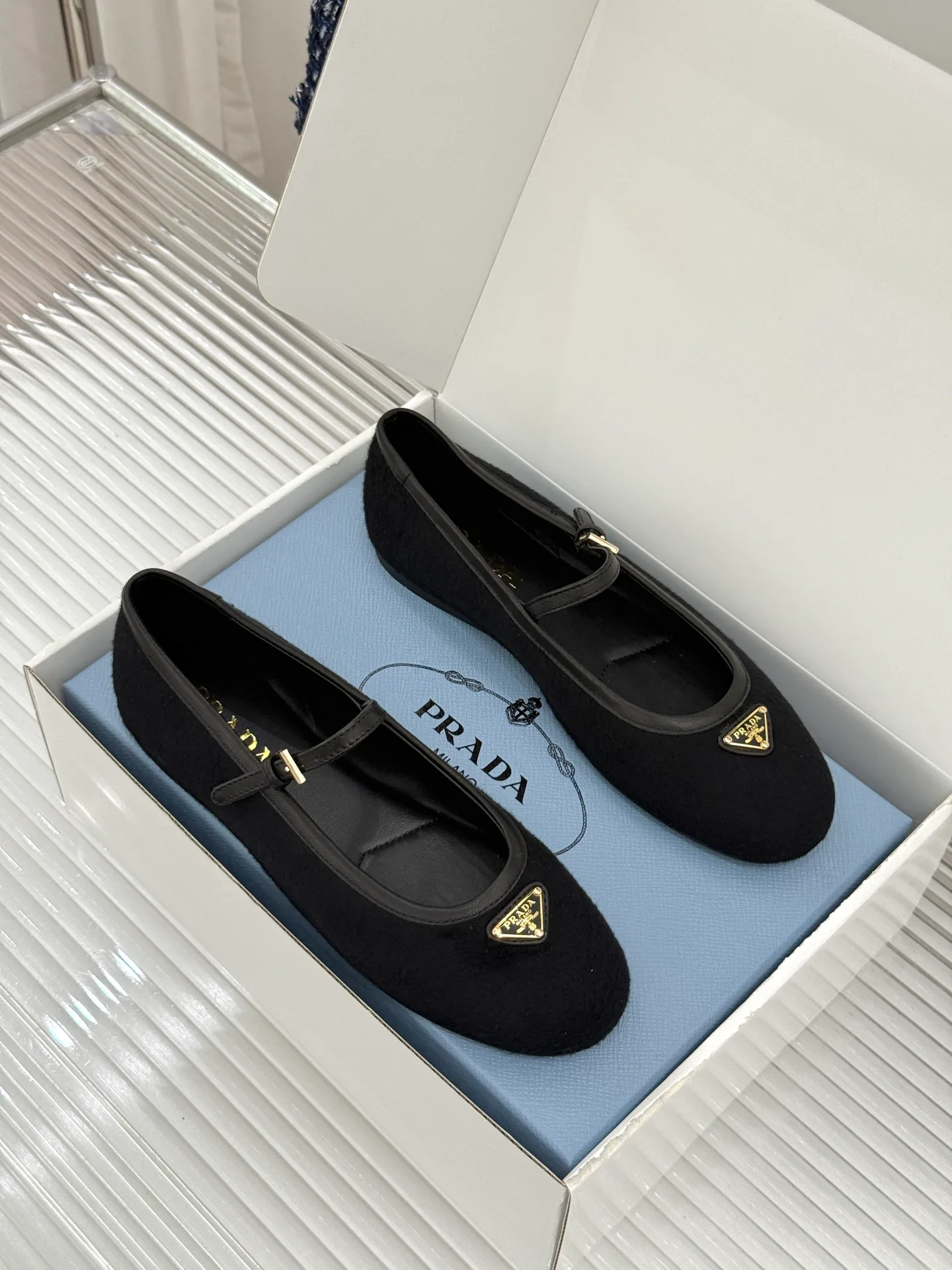 Туфли Женские Prada 18432701