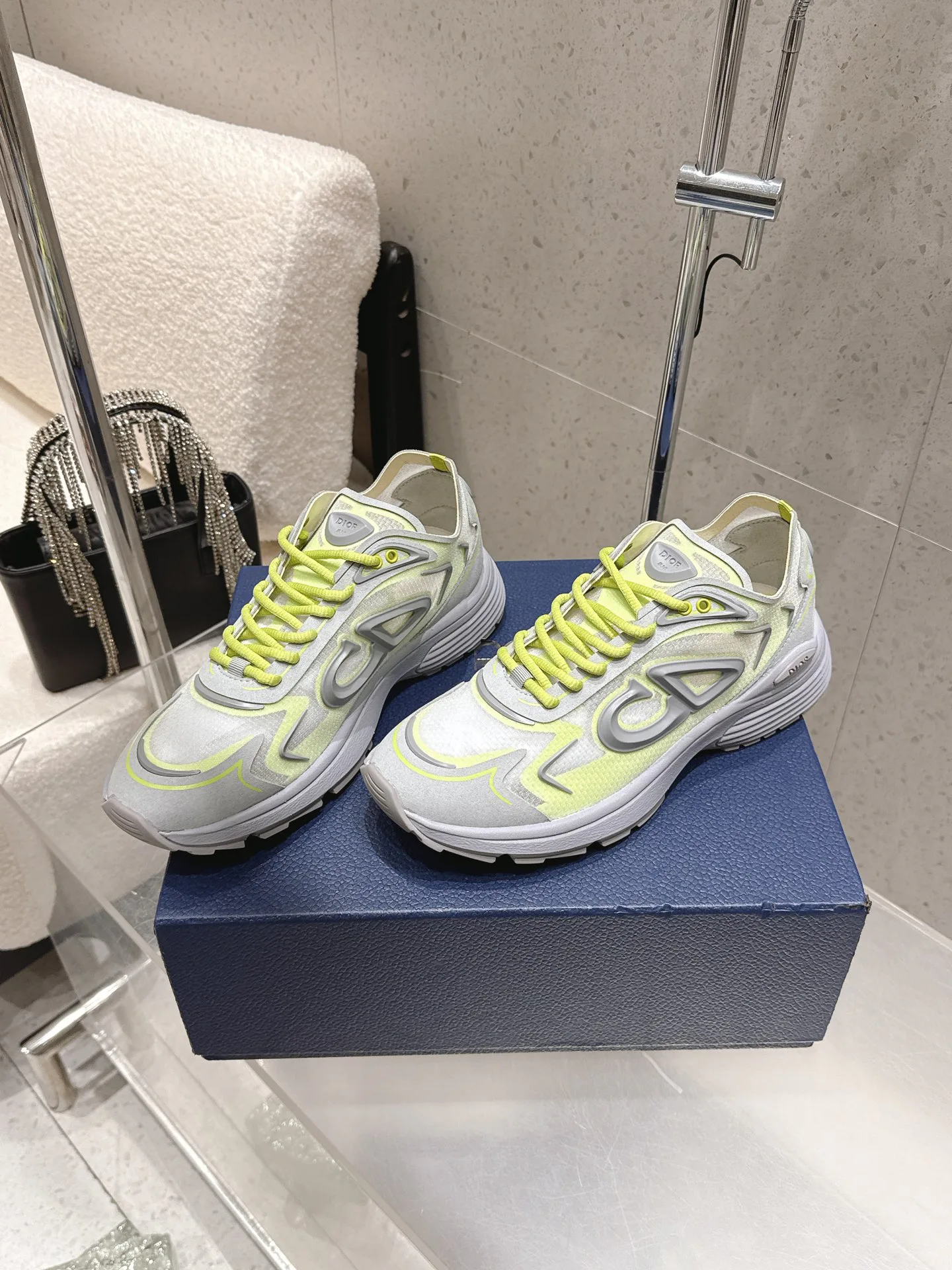 Кроссовки Женские Christian Dior 11647866