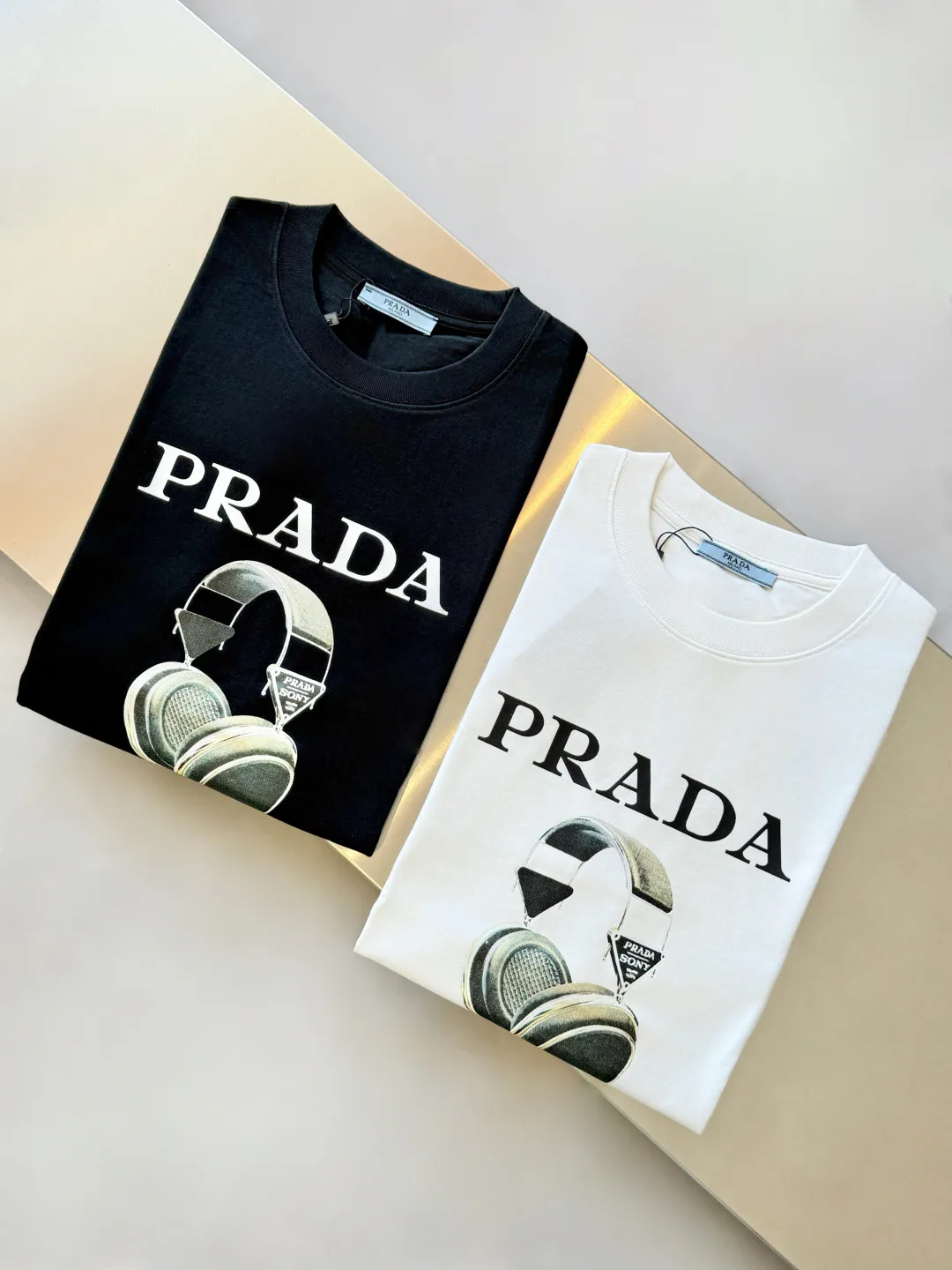 Футболки Женские Prada 10151626