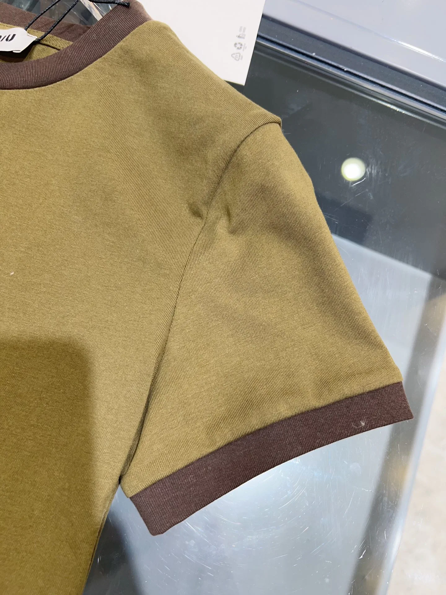 Футболки Женские Miu Miu 5069681