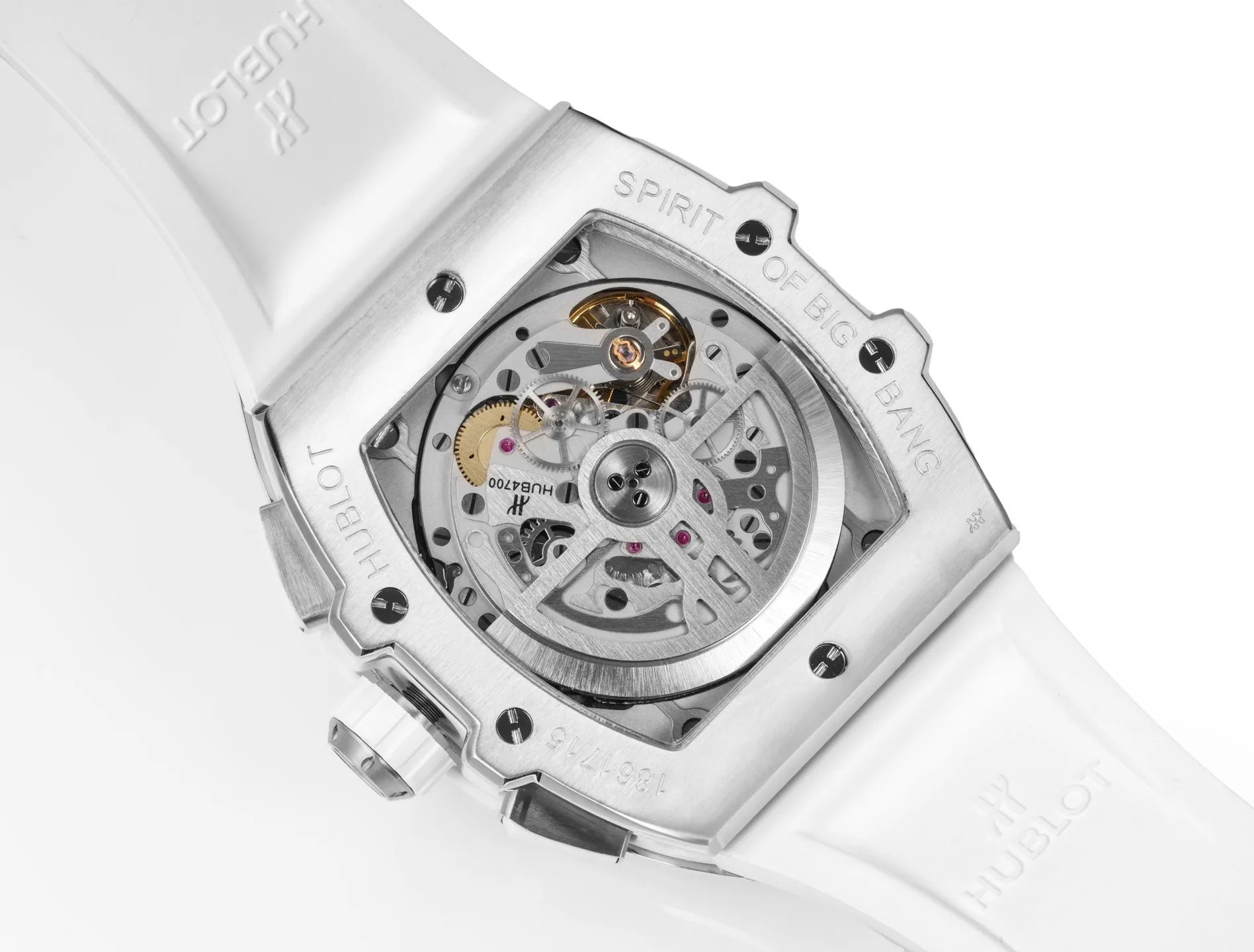 Часы Мужские Hublot 17812103