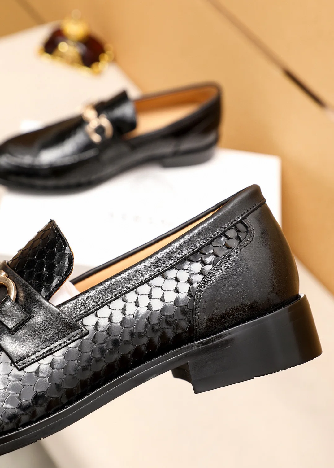 Лоферы И Туфли Мужские Versace 1922