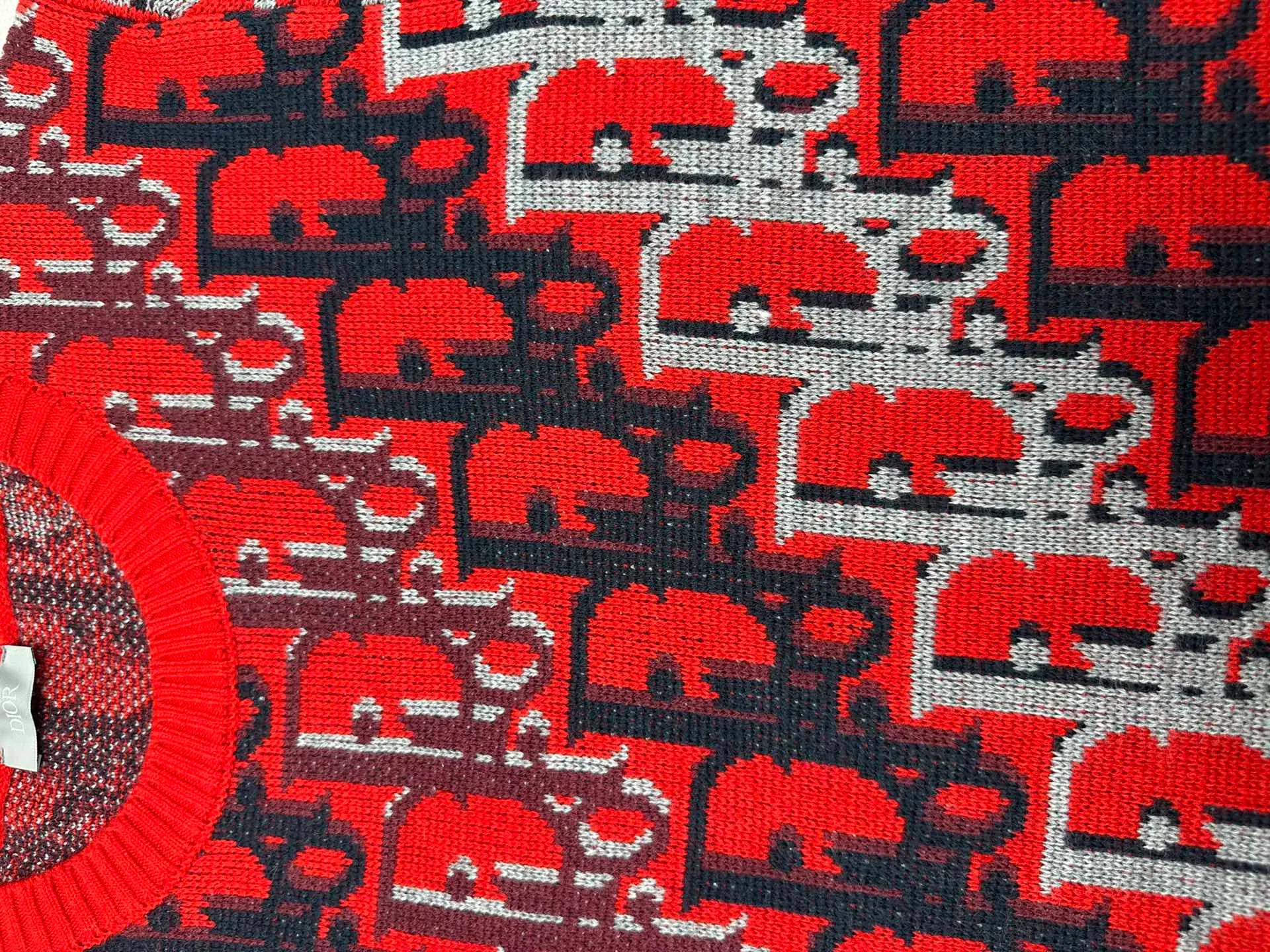 Джемперы И Свитеры Мужские Christian Dior 1331382