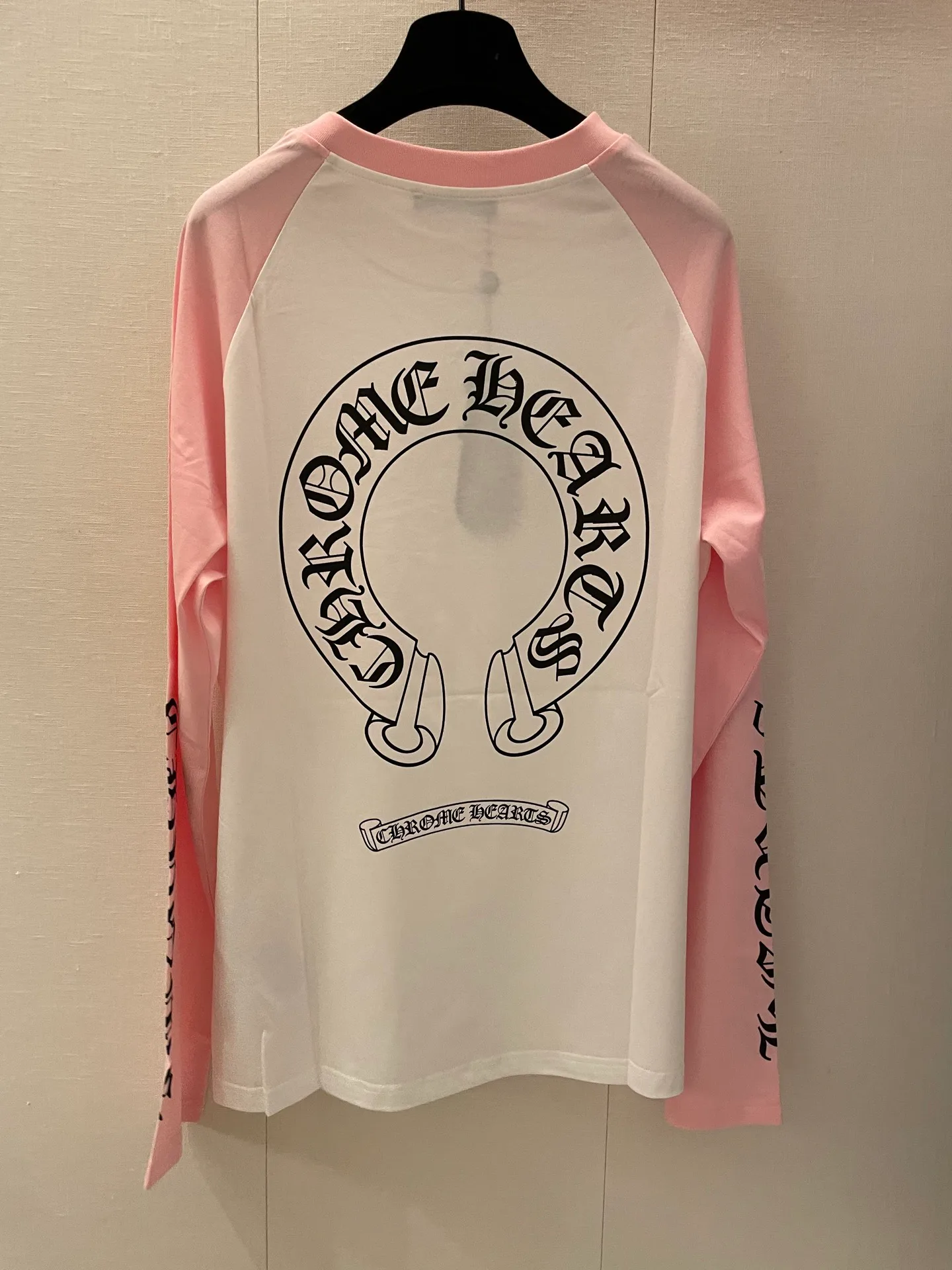 Лонгсливы Женские Chrome Hearts 171892