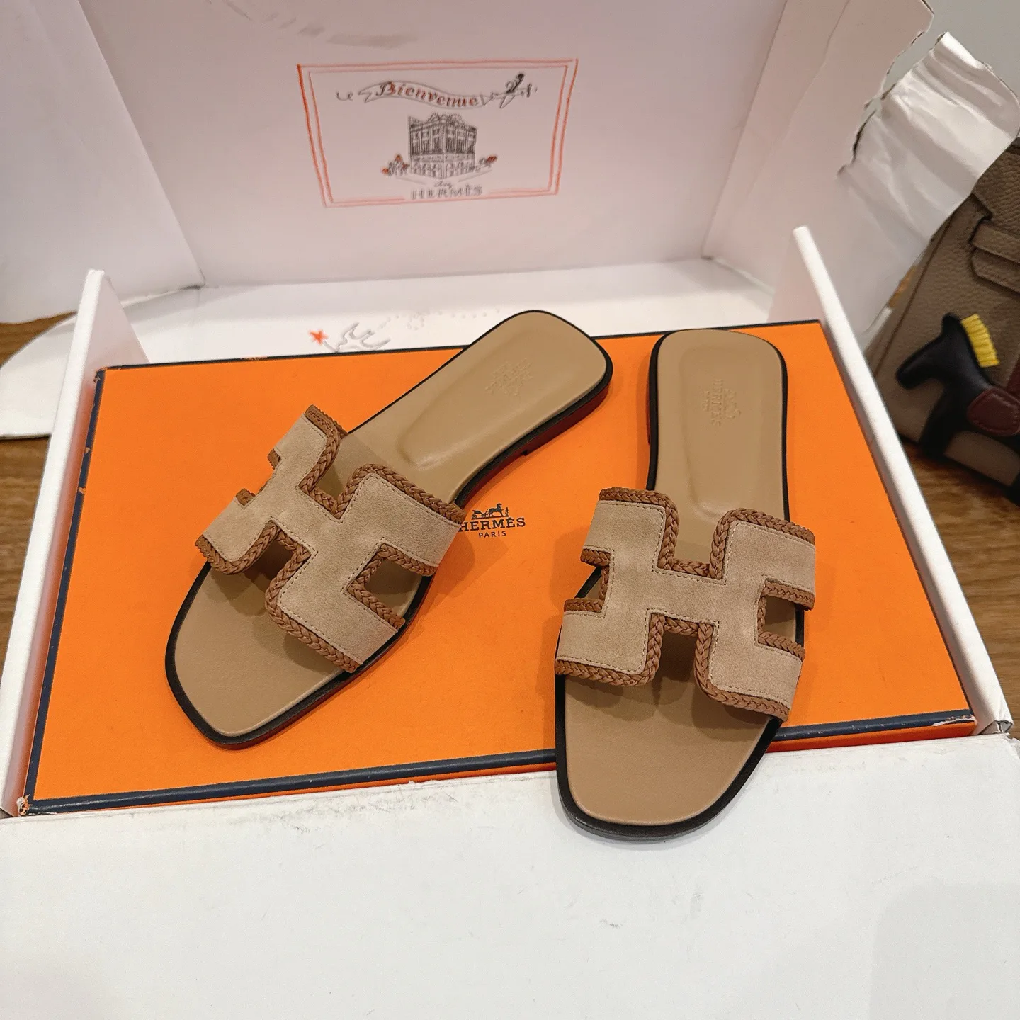 Сандалии Женские Hermes 11070151