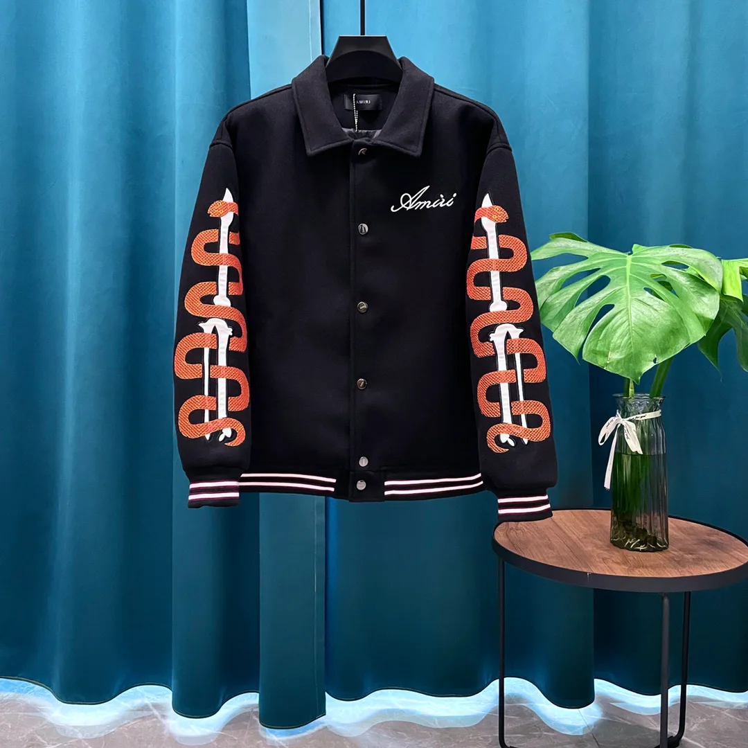 Куртки И Пуховики Мужские Ami Paris 58269