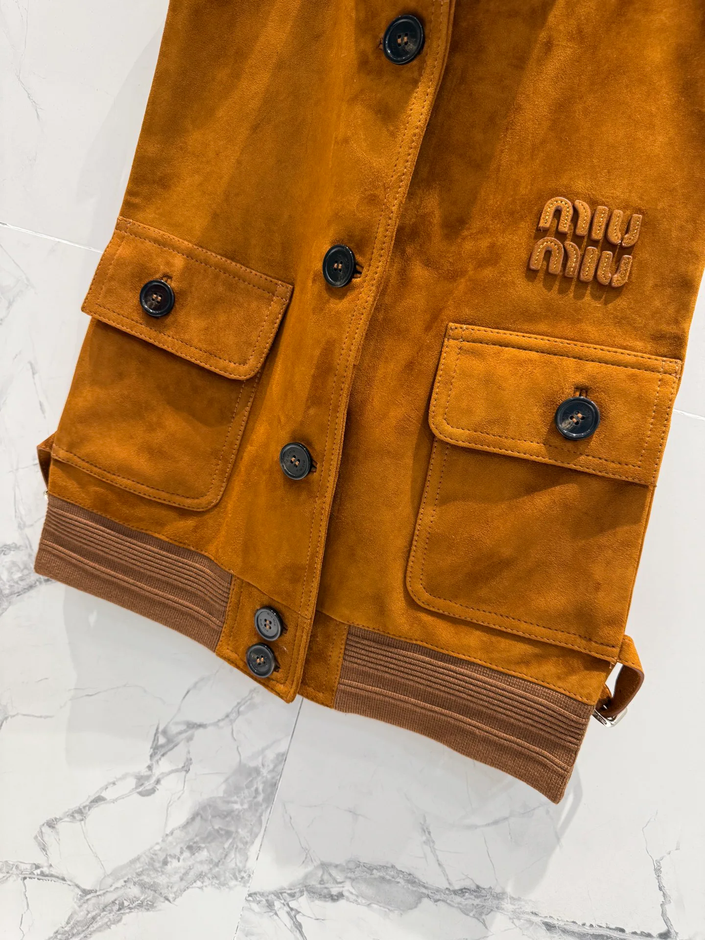 Кожаные Куртки И Дублёнки Женские Miu Miu 11310611