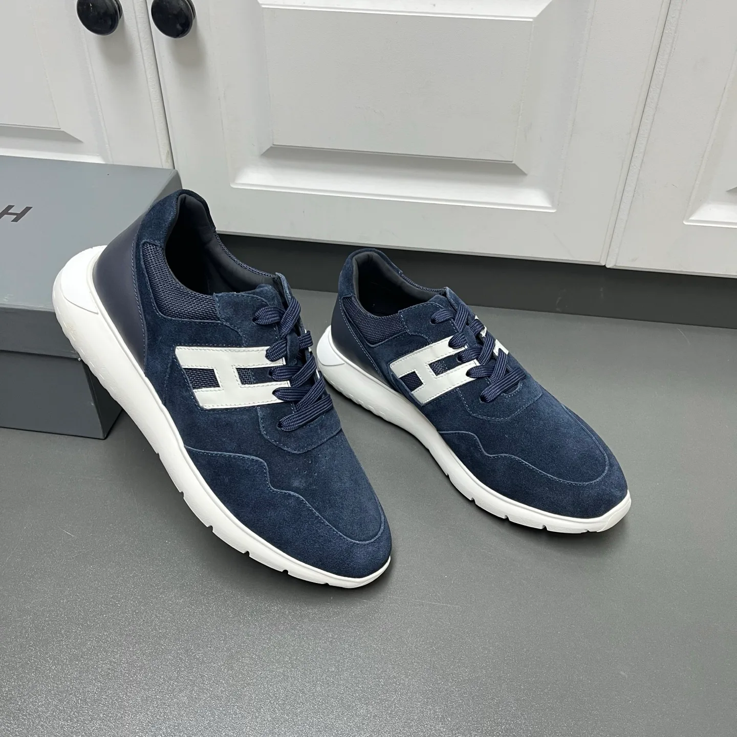 Кроссовки Мужские Hogan 1880310