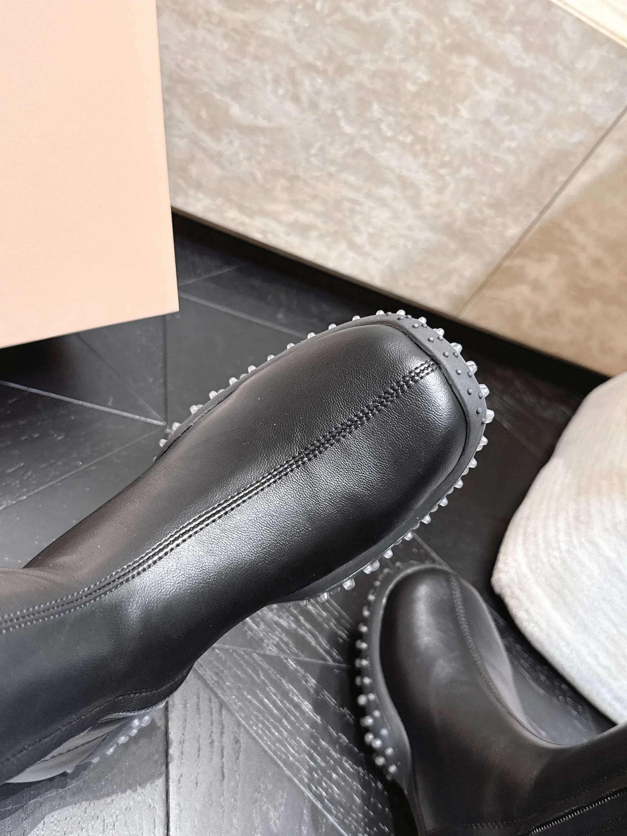 Сапоги Женские Miu Miu 17490966